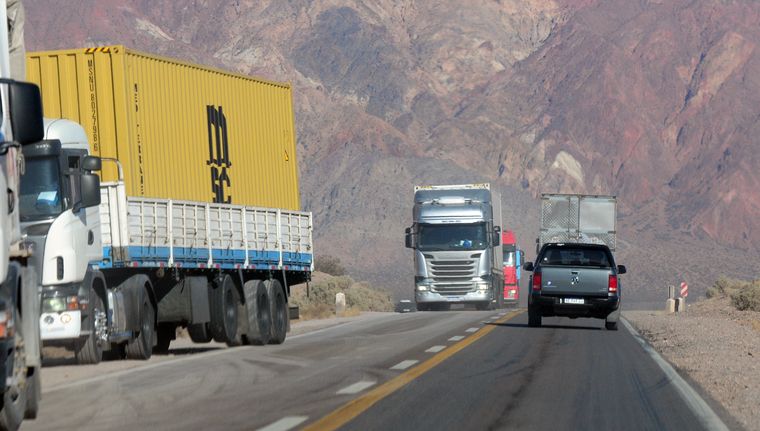 Hay un corte programado en la ruta 7 para el sábado 21 de febrero.&nbsp;