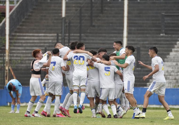 El Xeneize ganó el Clausura y jugará por ser el campeón del año. Foto: Boca Juniors