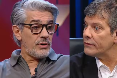 Mario Pergolini y un decepcionante rating con Pablo Echarri como invitado. Foto: captura de video eltrece Mario Pergolini y un decepcionante rating con Pablo Echarri como invitado. Foto: captura de video eltrece