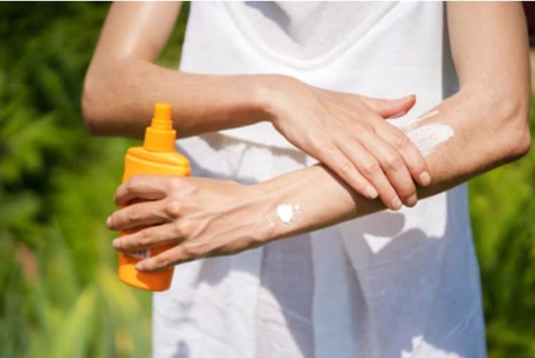 El uso del protector se volvió indispensable. Foto: Shutterstock