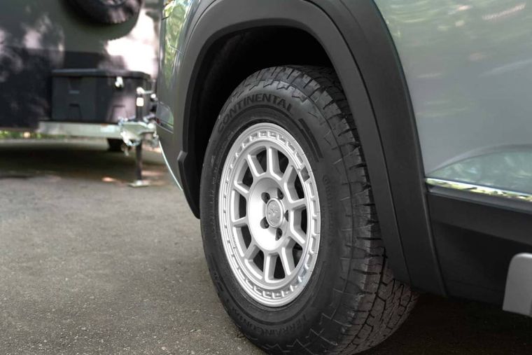 Volkswagen Atlas Sport Basecamp