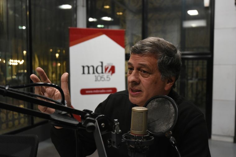 Foto: Maximiliano Ríos/MDZ