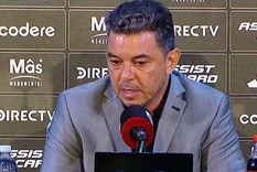 Marcelo Gallardo y su definición sobre el Mineiro de Milito. Foto: Captura