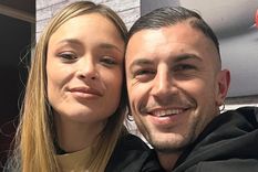 Luifa Galesio le habría sido infiel a Agostina Spinelli y se filtró todo.