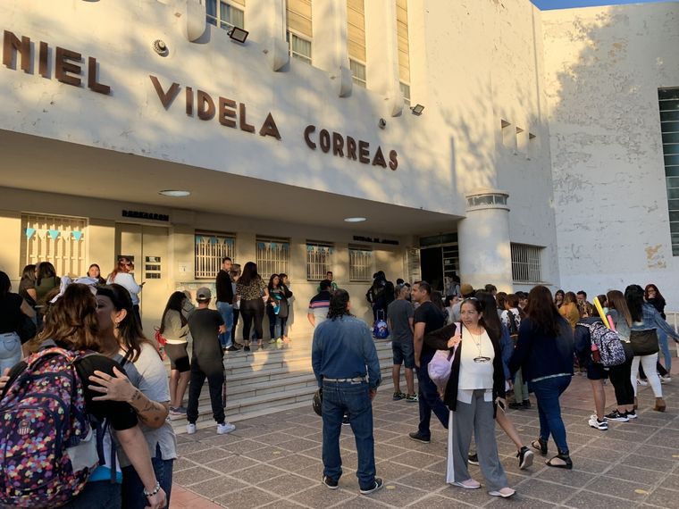 La DGE confirmó las fechas del calendario escolar. Foto: Alfredo Ponce/MDZ