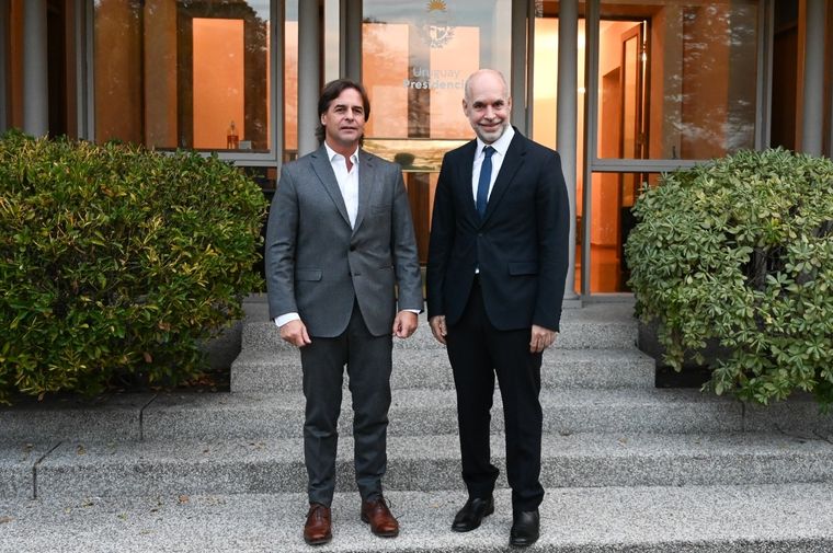 Foto: Prensa Rodríguez Larreta