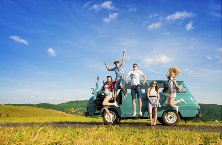 Sueños Conoce el significado de soñar con amigos Foto: Shutterstock