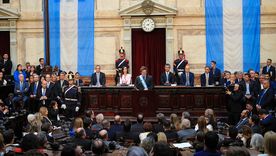 El Gobierno acelera Presupuesto y reforma laboral tras el nuevo Congreso.