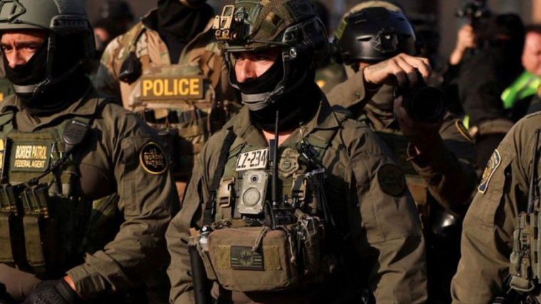 El ICE estuvo bajo la lupa debido a una serie de polémicos operativos.