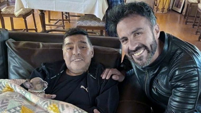 La cocinera habló de las últimas horas de Maradona y las intervenciones de sus médicos