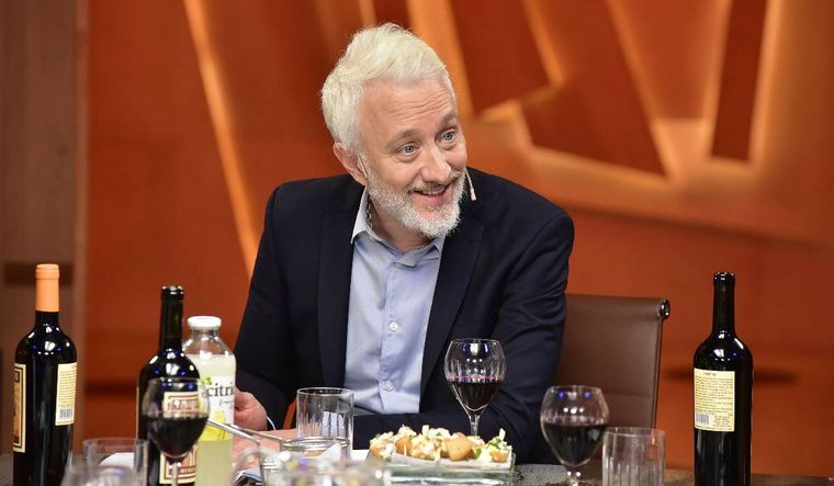 Foto: Captura de video Telefe