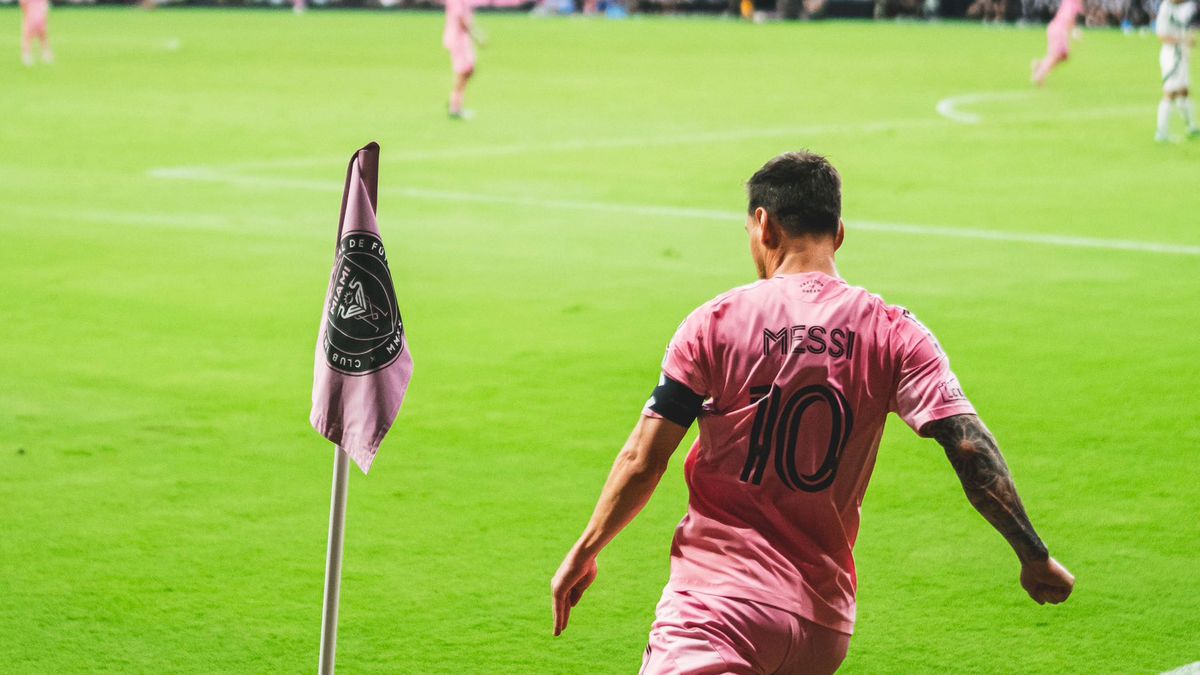 En vivo: el Inter Miami de Lionel Messi empata 1-1 frente a New England Revolution