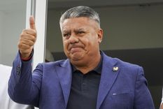 Una grave Imputación le aplico la justicia a los denunciantes del Chiqui Tapia Una grave Imputación le aplico la justicia a los denunciantes del Chiqui Tapia