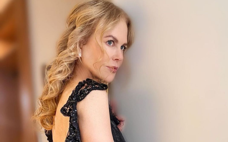Nicole Kidman es dueña de un estilo elegante y sobrio. Foto: Instagram @nicolekidman