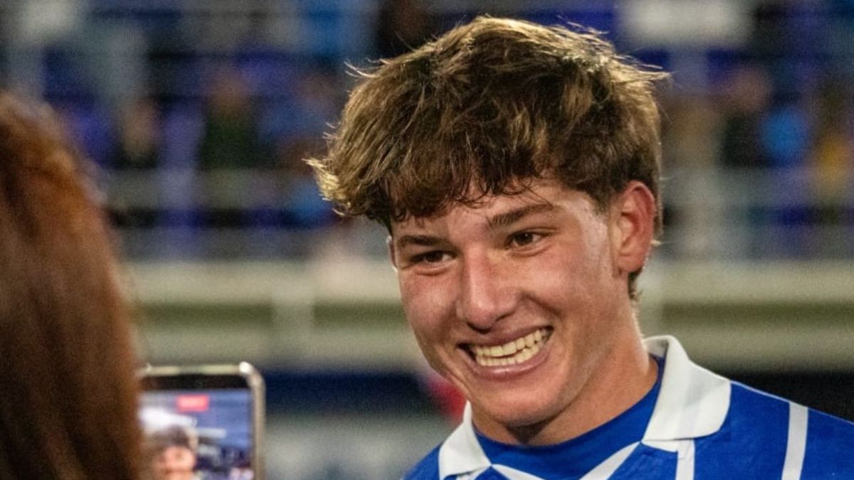 Quién es Antonio Guerrero, la nueva aparición de Godoy Cruz 