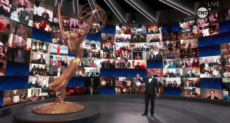 Los premios Emmy 2020.