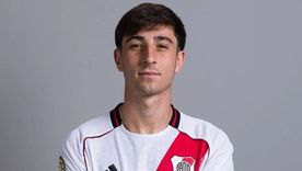 Bautista Dadín, sin lugar en un River que deja mucho que desear. Bautista Dadín, sin lugar en un River que deja mucho que desear.