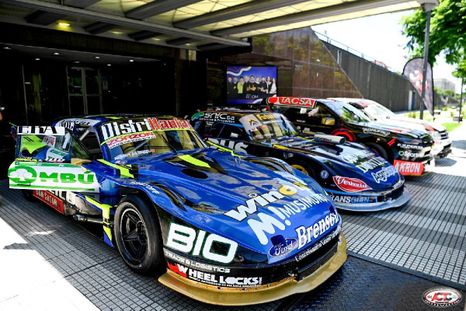 El Turismo Carretera abrirá su calendario 2026 en El Calafate con un reglamento renovado. El Turismo Carretera abrirá su calendario 2026 en El Calafate con un reglamento renovado.