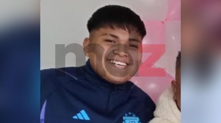 Sergio Fernando Quispe fue el menor asesinado de una apuñalada en Guaymallén.