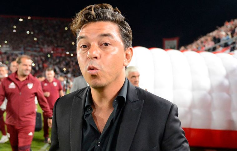 ¿Marcelo Gallardo al PSG de Messi?