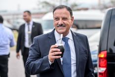 Ricardo Quintela, gobernador de La Rioja. Foto: Gentileza