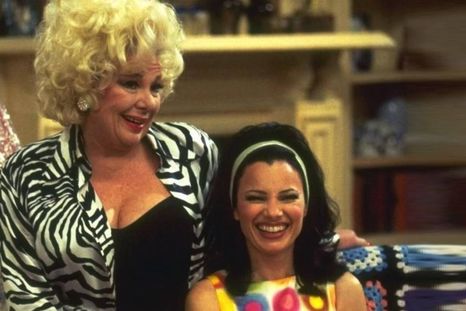 Pasaron más de 30 años desde que Renée Taylor protagonizó la serie La Niñera.