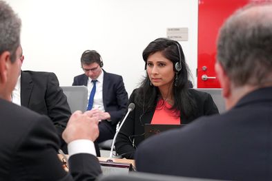 MDZol | Dura y prolongada negociación está llevando adelante el equipo económico con los funcionarios del Fondo Monetario Internacional. Foto: TELAM