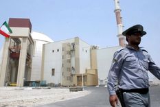 El OIEA observa las plantas nucleares de Irán ante los ataques de Estados Unidos. Foto Efe El OIEA observa las plantas nucleares de Irán ante los ataques de Estados Unidos. Foto Efe