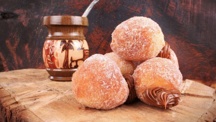 Prepará la receta de las bolas de fraile más ricas con dulce de leche