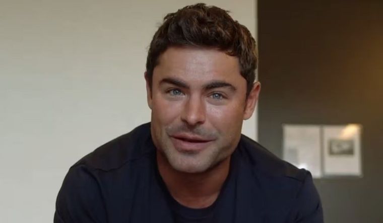 El impresionante cambio físico de Zac Efron se volvió viral en redes.