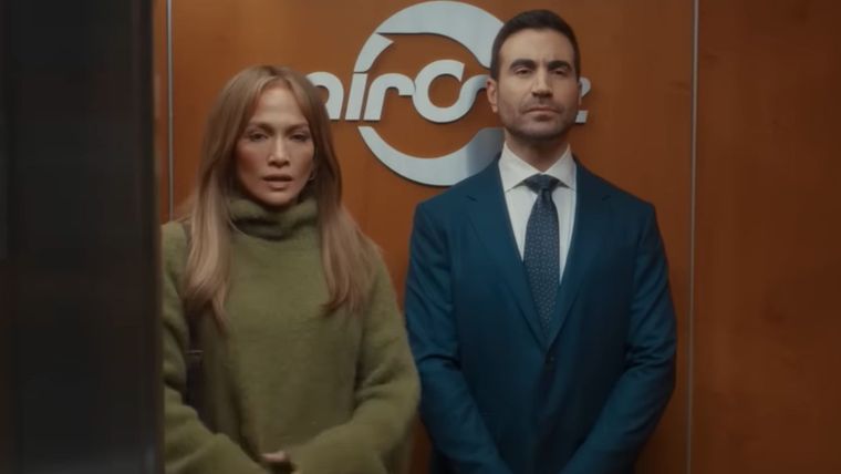 La actriz protagonizará una gran película.&nbsp;