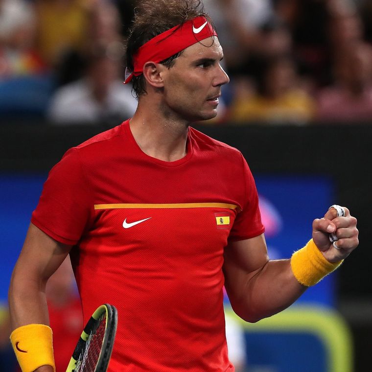 Rafael Nadal Foto: @ATPTour_ES