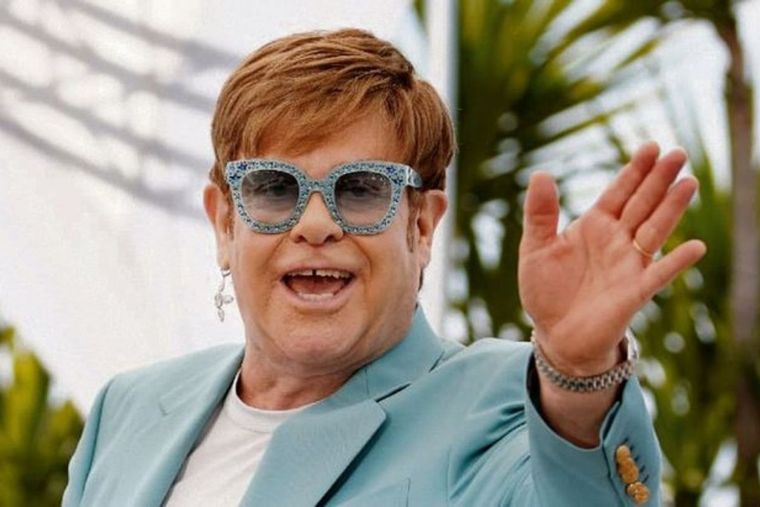 Elton John Elton John Foto: Ámbito Financiero