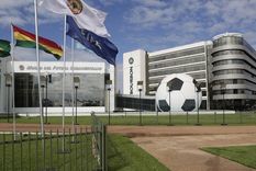 un caso de coronavirus en la previa de las eliminatorias sudamericanas