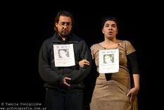 la trata de personas, tema de teatro para alumnos