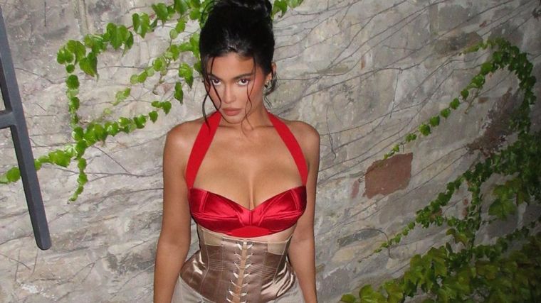 Kylie Jenner Arrolladora. Foto: Fuente: Imagen - Instagram @kyliejenner