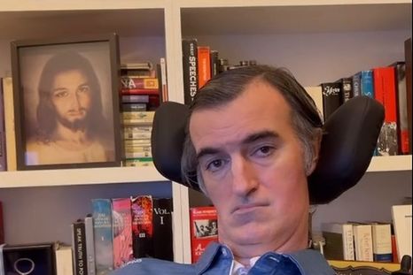 Esteban Bullrich pudo recuperar sus criptomonedas y su fundación recibió una donación de Binance. Esteban Bullrich pudo recuperar sus criptomonedas y su fundación recibió una donación de Binance.