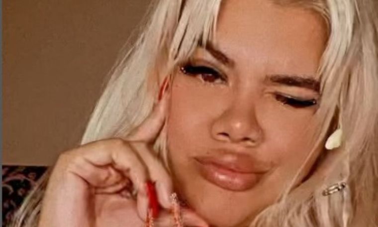 Morena Rial, en un momento muy especial en su vida Foto: Instagram @moreerial