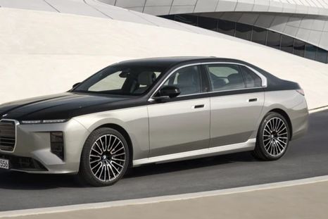 BMW Serie 7 BMW Serie 7