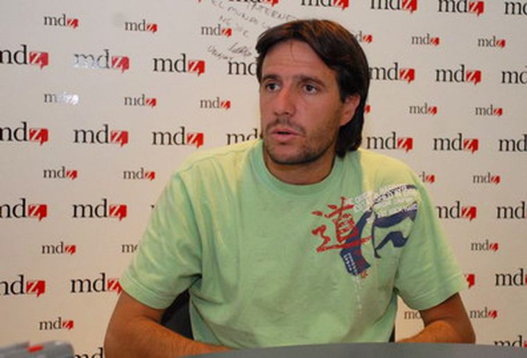 Con compromiso, se ven los resultados, dice Leo. Foto: Gerardo Gómez /MDZ