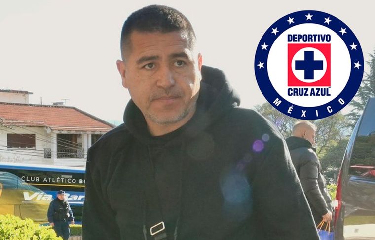 Cruz Azul pretende que su nuevo DT sea Gareca, uno de los que le gustan a Riquelme.