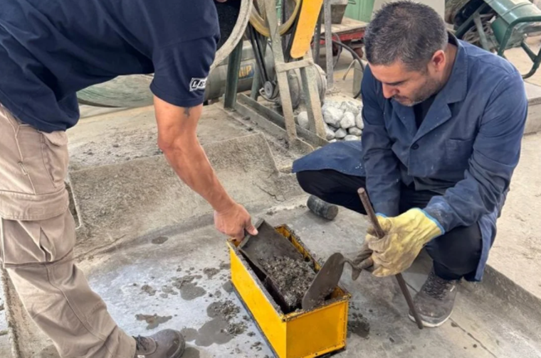 La investigación busca brindar una solución a la construcción y a la reutilización de plásticos difíciles de reciclar Foto: NA