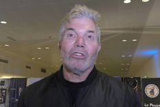 Fernando Burlando utilizó sus redes para escrachar al conductor que casi provoca una tragedia familiar. / Archivo Captura TV