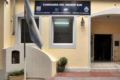MDZol | Comisaría del Menor. Foto: Mediamza.com