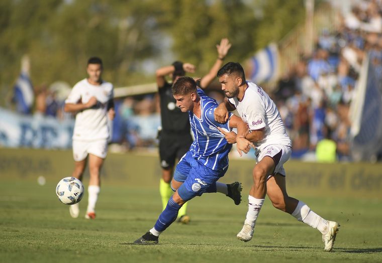 Godoy Cruz afronta un nuevo desafío en la Copa de la Liga Foto: Télam