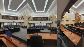 Sala AMIA, Comodoro Py. Sala AMIA, Comodoro Py.