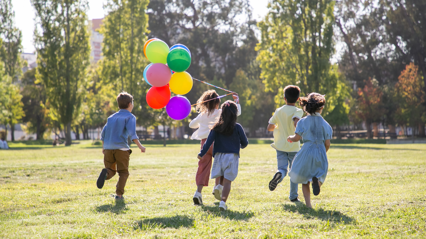 Cómo estará el tiempo para celebrar el Día del Niño.