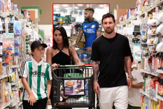 El meme del Cincinatti, próximo rival del Inter Miami, por la ida de Messi al supermercado