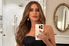 La fotografía de Sofía Vergara que enciende Instagram Foto: Instagram/ Sofía Vergara