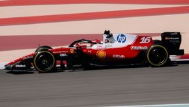 Leclerc y Hamilton cierran una jornada sólida en Sakhir con el nuevo Ferrari SF-26 Leclerc y Hamilton cierran una jornada sólida en Sakhir con el nuevo Ferrari SF-26